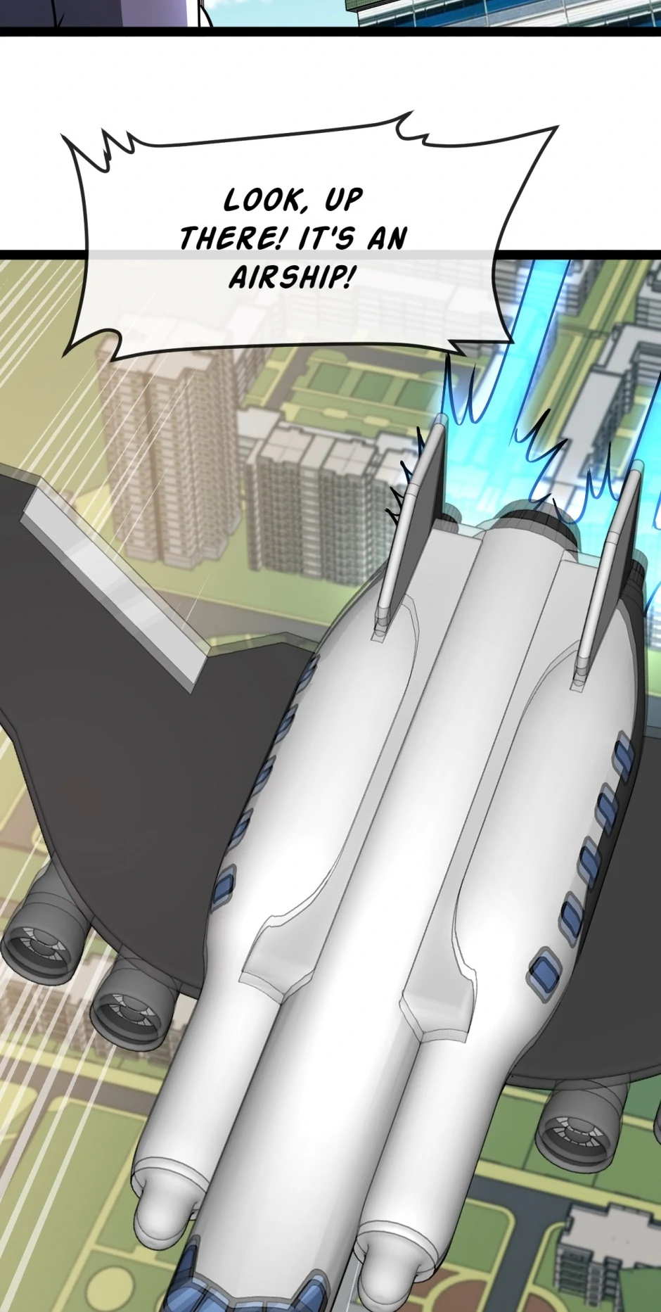 Super God System Chapter 156 43